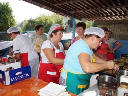 XVIII Rodzinny rajd Rowerowy w Drogomyślu